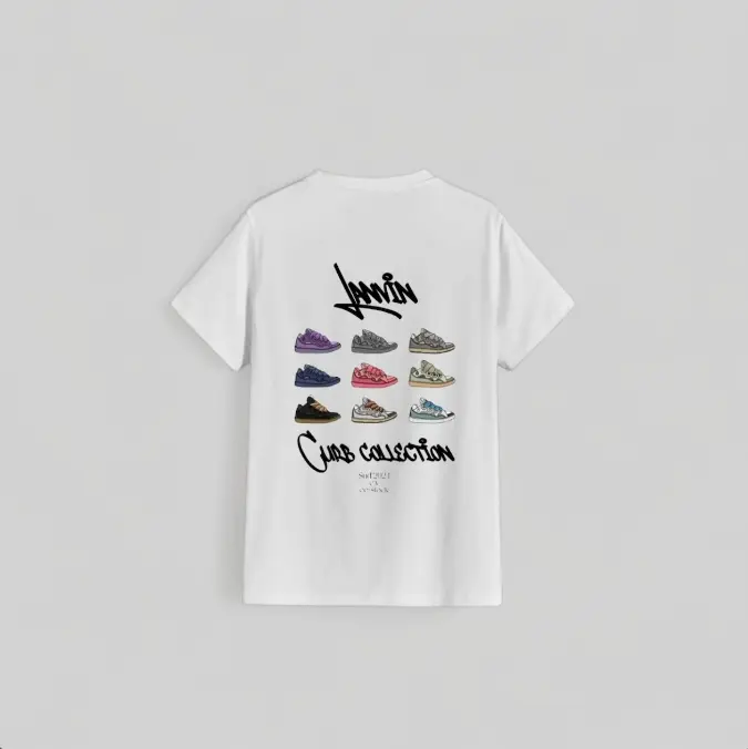 T-shirt "lanvin"