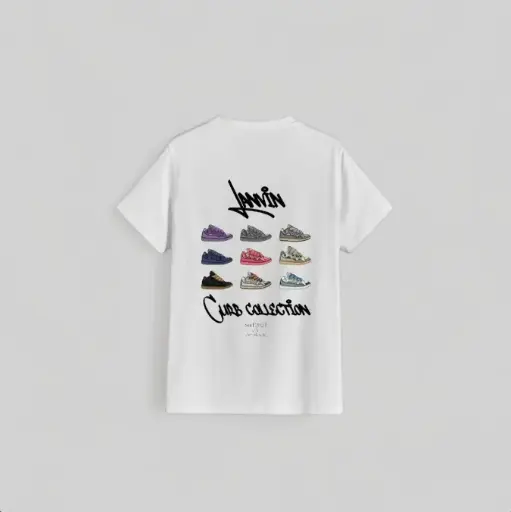 T-shirt "lanvin"